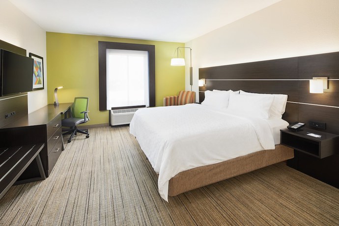 Imagen de la habitación del Hotel Holiday Inn Express And Suites Port Richey, An Ihg. Foto 10