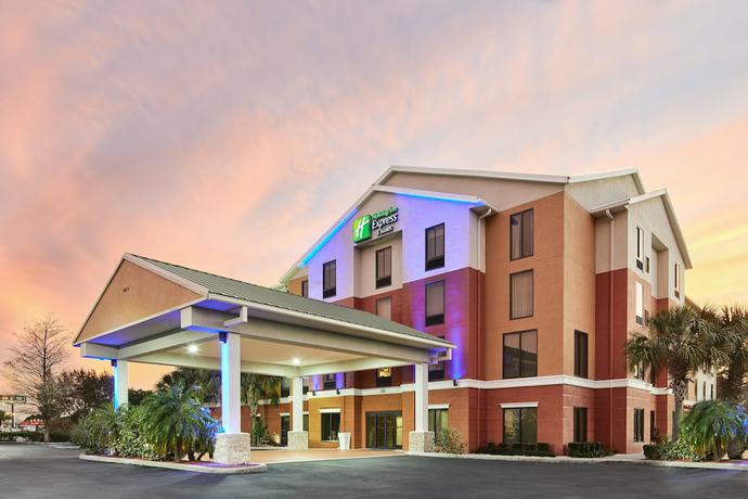 Imagen general del Hotel Holiday Inn Express And Suites Port Richey, An Ihg. Foto 1