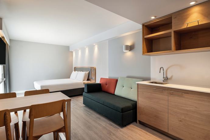 Imagen de la habitación del Hotel Holiday Inn Express And Suites Portimao by IHG. Foto 3