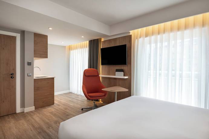 Imagen de la habitación del Hotel Holiday Inn Express And Suites Portimao by IHG. Foto 4