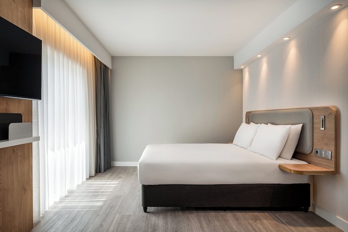 Imagen de la habitación del Hotel Holiday Inn Express And Suites Portimao by IHG. Foto 6