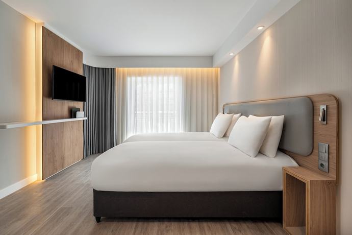 Imagen de la habitación del Hotel Holiday Inn Express And Suites Portimao by IHG. Foto 8