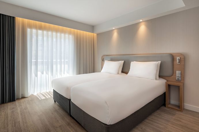 Imagen de la habitación del Hotel Holiday Inn Express And Suites Portimao by IHG. Foto 12