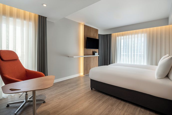 Imagen de la habitación del Hotel Holiday Inn Express And Suites Portimao by IHG. Foto 15