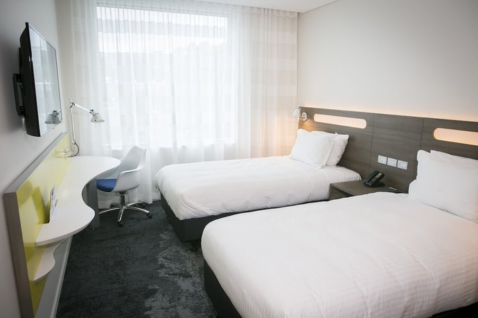 Imagen de la habitación del Hotel Holiday Inn Express And Suites Queenstown, An Ihg. Foto 5