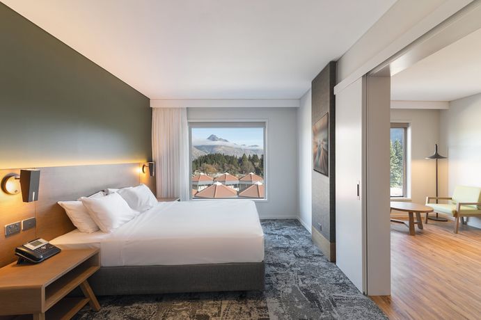 Imagen de la habitación del Hotel Holiday Inn Express And Suites Queenstown, An Ihg. Foto 7