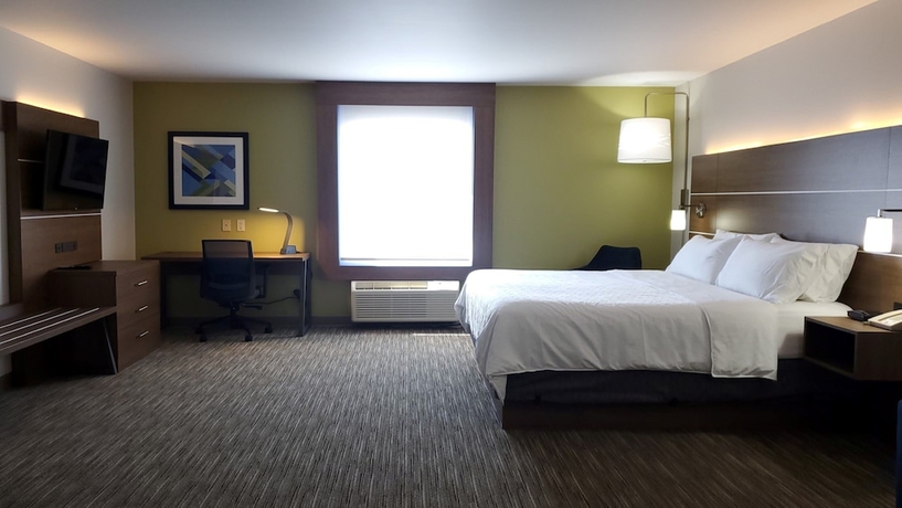 Imagen de la habitación del Hotel Holiday Inn Express And Suites Regina-south. Foto 2