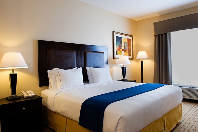 Imagen de la habitación del Hotel Holiday Inn Express And Suites Regina-south. Foto 3