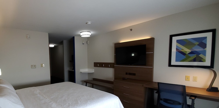 Imagen de la habitación del Hotel Holiday Inn Express And Suites Regina-south. Foto 4
