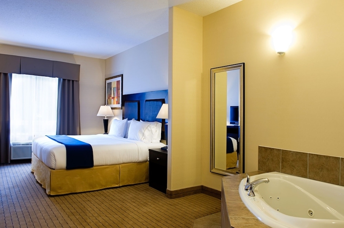 Imagen de la habitación del Hotel Holiday Inn Express And Suites Regina-south. Foto 5