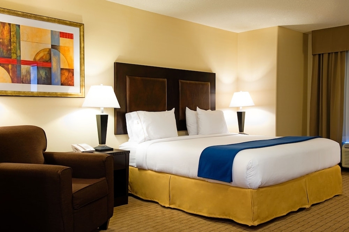 Imagen de la habitación del Hotel Holiday Inn Express And Suites Regina-south. Foto 6