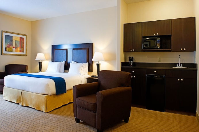 Imagen de la habitación del Hotel Holiday Inn Express And Suites Regina-south. Foto 7