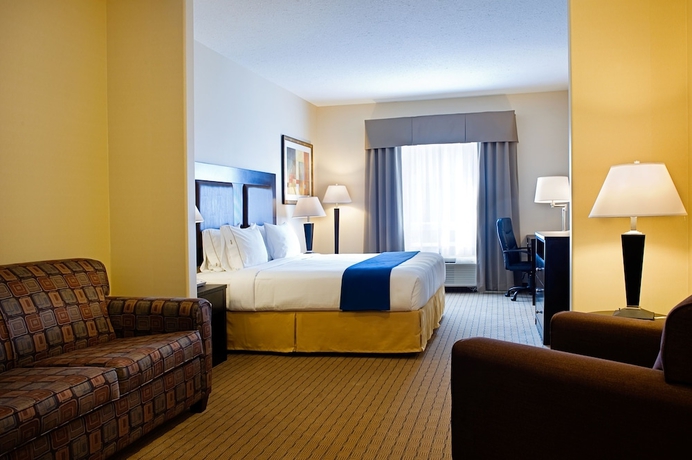 Imagen de la habitación del Hotel Holiday Inn Express And Suites Regina-south. Foto 8