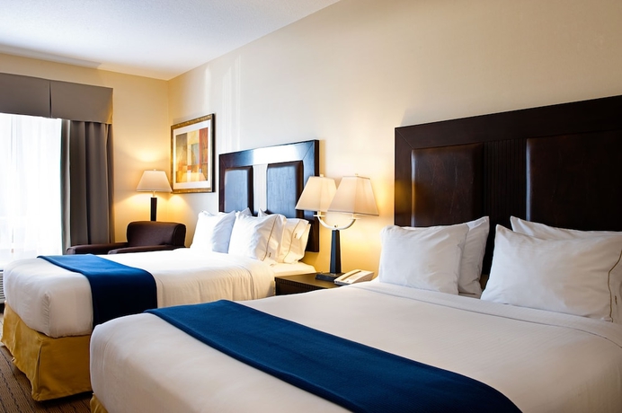 Imagen de la habitación del Hotel Holiday Inn Express And Suites Regina-south. Foto 9