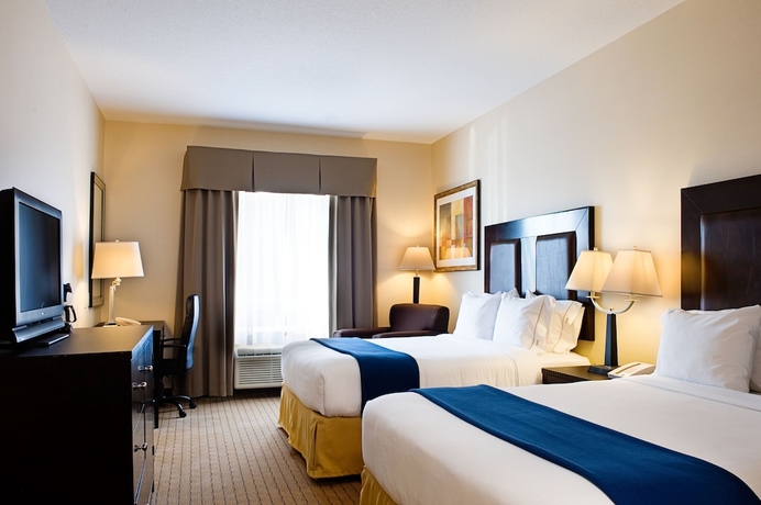 Imagen de la habitación del Hotel Holiday Inn Express And Suites Regina-south. Foto 10