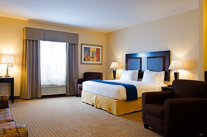 Imagen de la habitación del Hotel Holiday Inn Express And Suites Regina-south. Foto 12