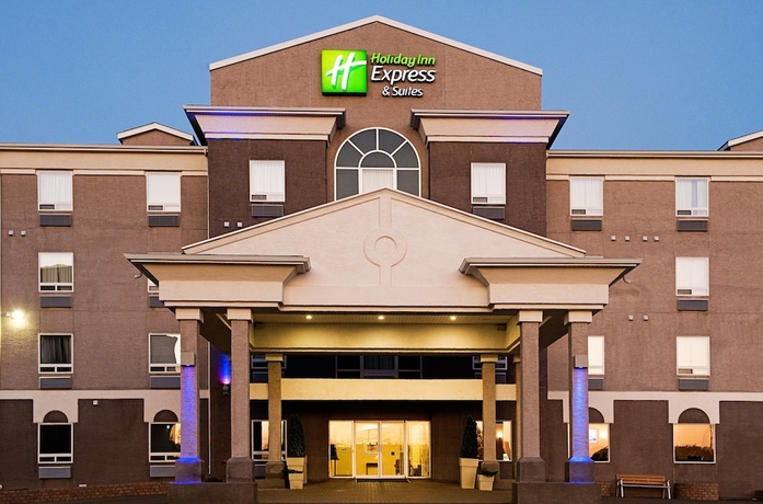 Imagen general del Hotel Holiday Inn Express And Suites Regina-south. Foto 1