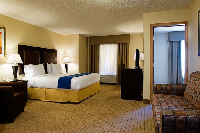 Imagen de la habitación del Hotel Holiday Inn Express And Suites Regina-south. Foto 13