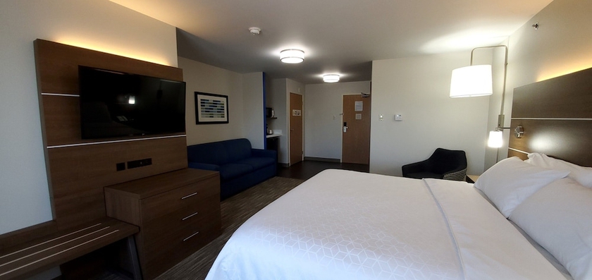Imagen de la habitación del Hotel Holiday Inn Express And Suites Regina-south. Foto 14