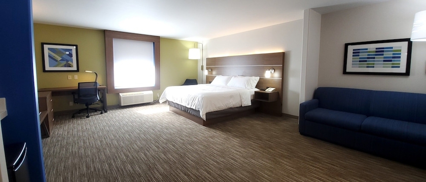Imagen de la habitación del Hotel Holiday Inn Express And Suites Regina-south. Foto 15