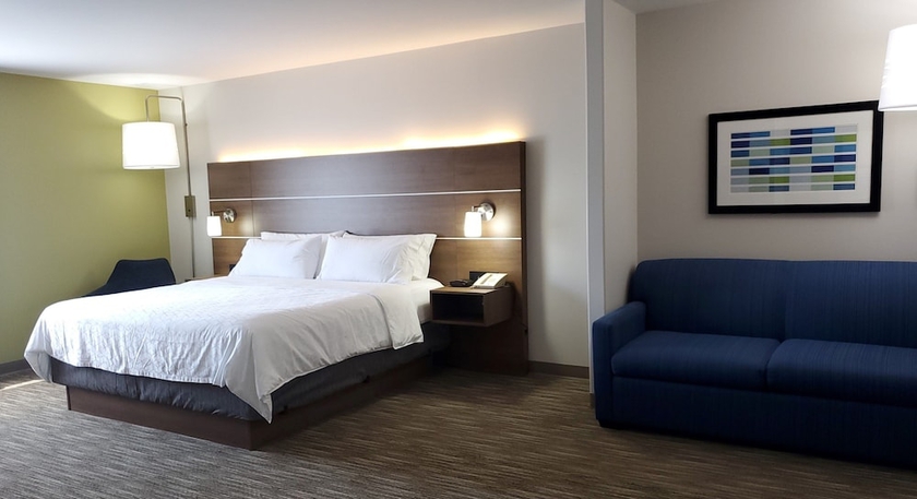 Imagen de la habitación del Hotel Holiday Inn Express And Suites Regina-south. Foto 16