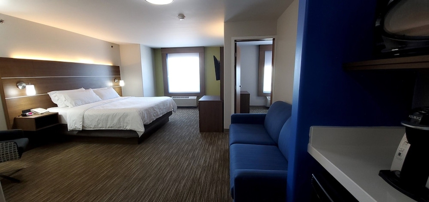 Imagen de la habitación del Hotel Holiday Inn Express And Suites Regina-south. Foto 17