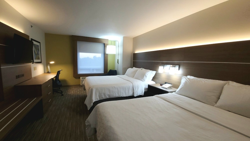 Imagen de la habitación del Hotel Holiday Inn Express And Suites Regina-south. Foto 18