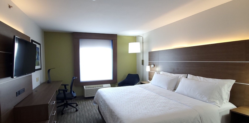 Imagen de la habitación del Hotel Holiday Inn Express And Suites Regina-south. Foto 19
