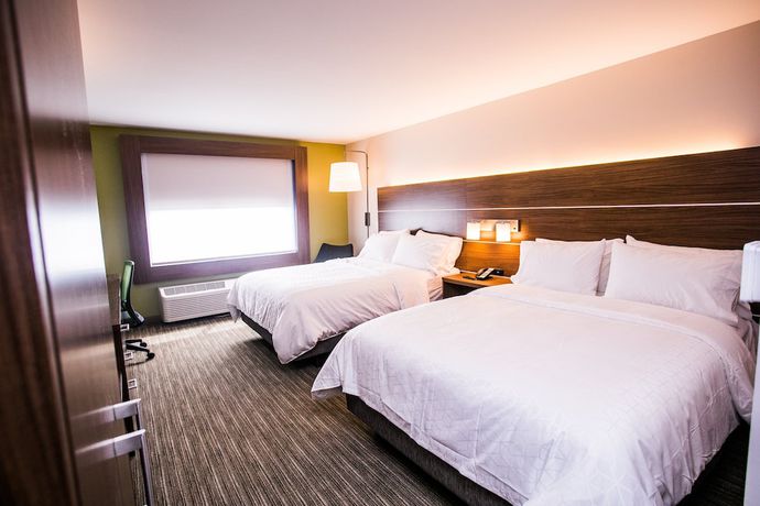 Imagen de la habitación del Hotel Holiday Inn Express And Suites Rehoboth Beach, An Ihg. Foto 2