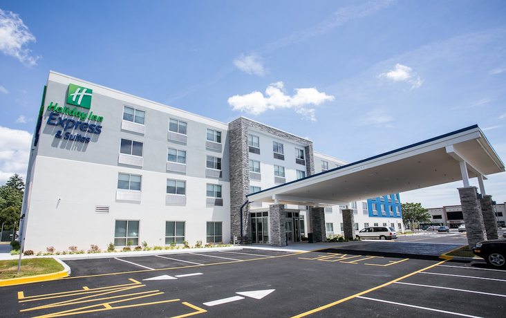 Imagen general del Hotel Holiday Inn Express And Suites Rehoboth Beach, An Ihg. Foto 1