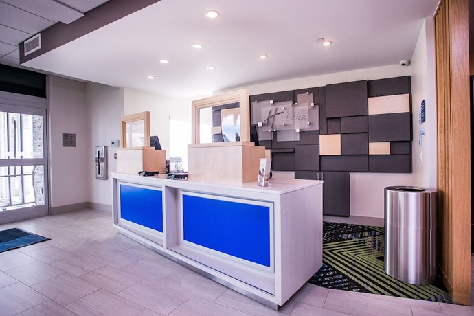 Imagen de los interiores del Hotel Holiday Inn Express And Suites Rehoboth Beach, An Ihg. Foto 17