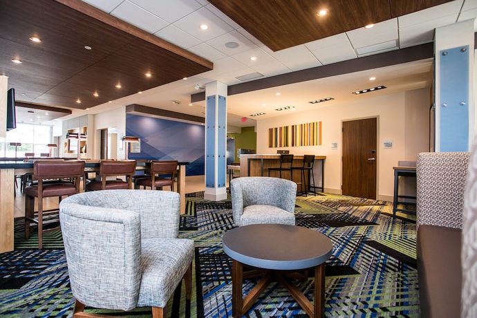 Imagen de los interiores del Hotel Holiday Inn Express And Suites Rehoboth Beach, An Ihg. Foto 18