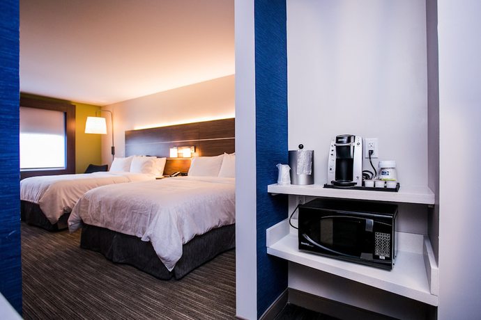 Imagen de la habitación del Hotel Holiday Inn Express And Suites Rehoboth Beach, An Ihg. Foto 4