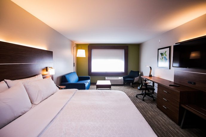 Imagen de la habitación del Hotel Holiday Inn Express And Suites Rehoboth Beach, An Ihg. Foto 5