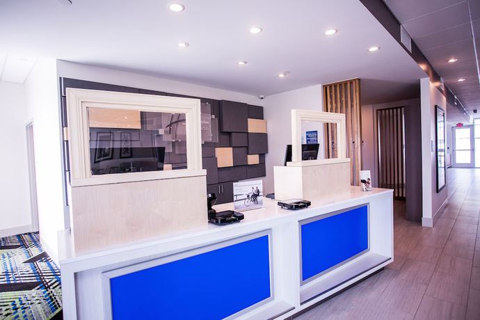Imagen de los interiores del Hotel Holiday Inn Express And Suites Rehoboth Beach, An Ihg. Foto 19