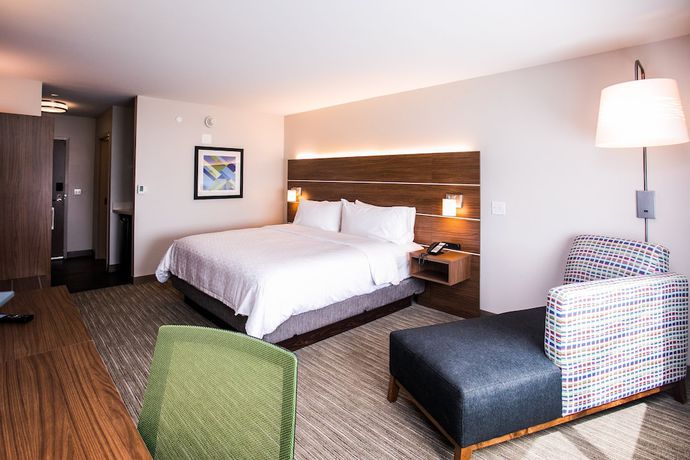 Imagen de la habitación del Hotel Holiday Inn Express And Suites Rehoboth Beach, An Ihg. Foto 10