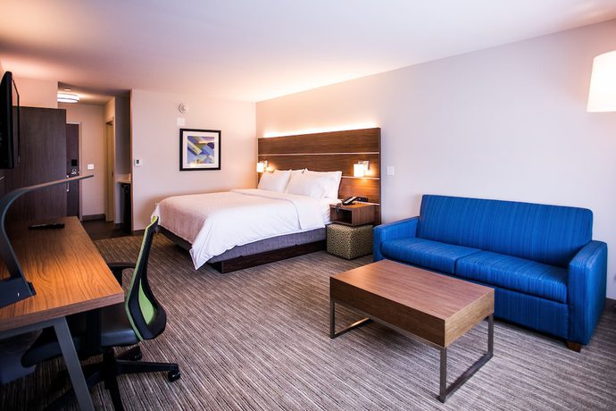 Imagen de la habitación del Hotel Holiday Inn Express And Suites Rehoboth Beach, An Ihg. Foto 11