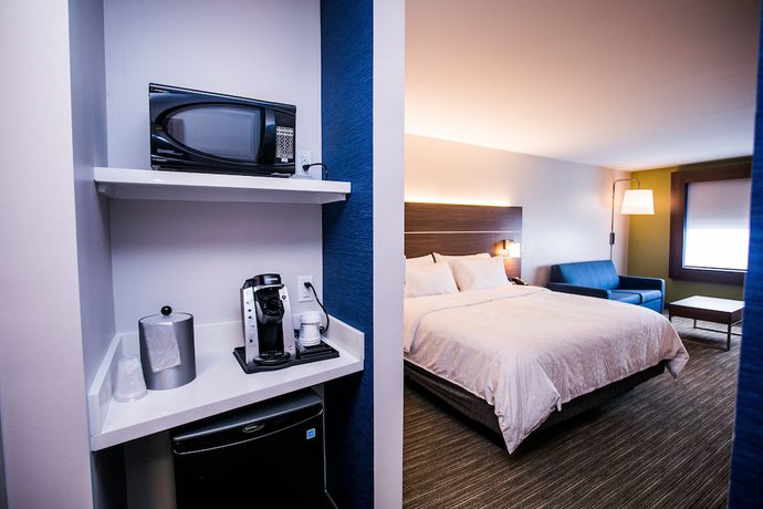 Imagen de la habitación del Hotel Holiday Inn Express And Suites Rehoboth Beach, An Ihg. Foto 14