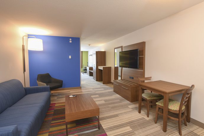 Imagen de la habitación del Hotel Holiday Inn Express And Suites Richwood-cincinnati South, An Ihg. Foto 3
