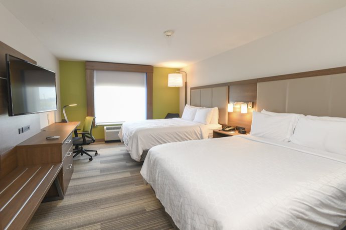 Imagen de la habitación del Hotel Holiday Inn Express And Suites Richwood-cincinnati South, An Ihg. Foto 4