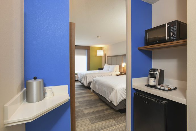 Imagen de la habitación del Hotel Holiday Inn Express And Suites Richwood-cincinnati South, An Ihg. Foto 6