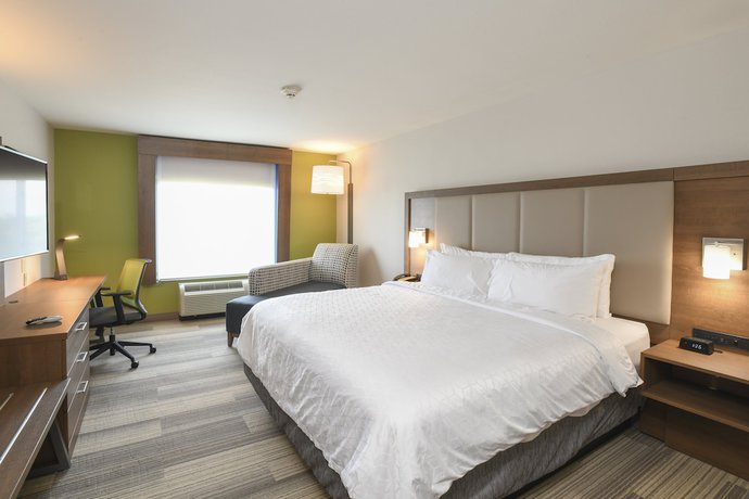 Imagen de la habitación del Hotel Holiday Inn Express And Suites Richwood-cincinnati South, An Ihg. Foto 9