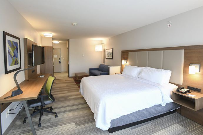 Imagen de la habitación del Hotel Holiday Inn Express And Suites Richwood-cincinnati South, An Ihg. Foto 12