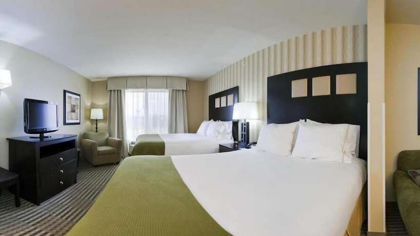 Imagen de la habitación del Hotel Holiday Inn Express And Suites Richwood-cincinnati South, An Ihg. Foto 13