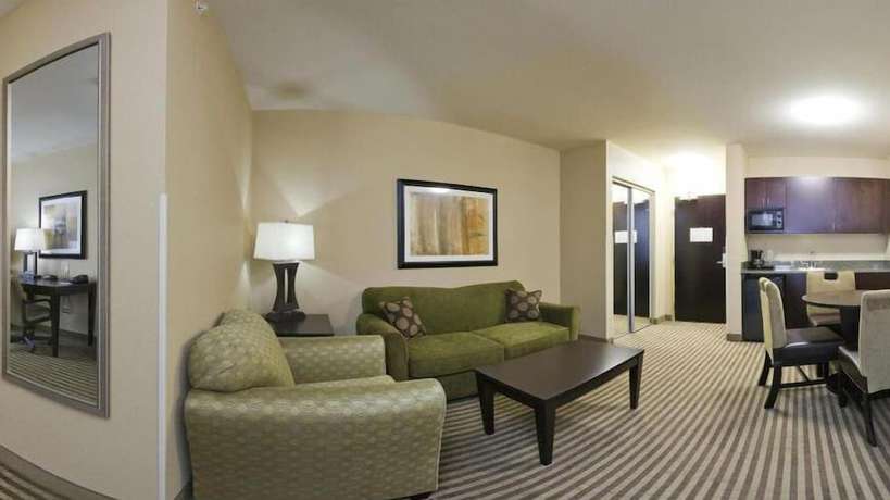 Imagen de la habitación del Hotel Holiday Inn Express And Suites Richwood-cincinnati South, An Ihg. Foto 15