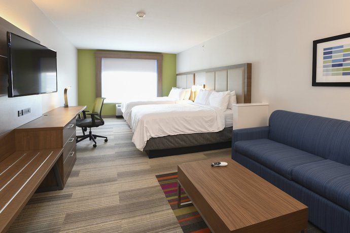 Imagen de la habitación del Hotel Holiday Inn Express And Suites Richwood-cincinnati South, An Ihg. Foto 16