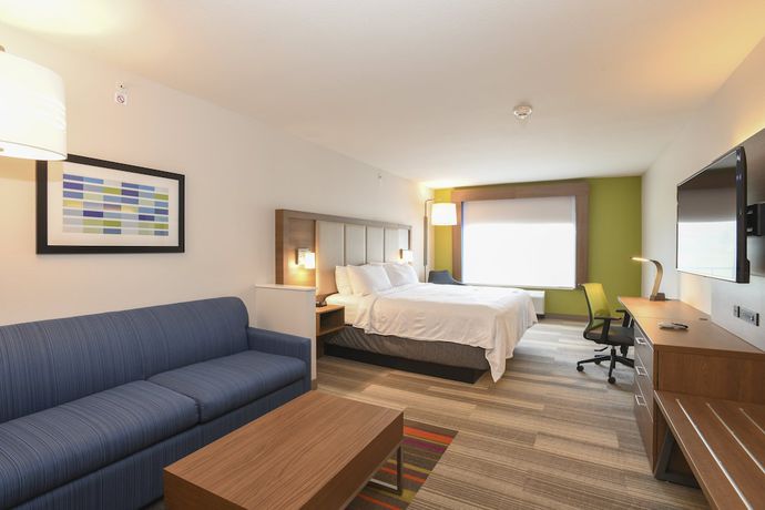 Imagen de la habitación del Hotel Holiday Inn Express And Suites Richwood-cincinnati South, An Ihg. Foto 17