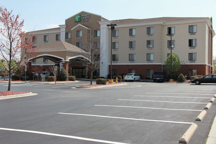 Imagen general del Hotel Holiday Inn Express And Suites Roanoke Rapids Se, An Ihg. Foto 1