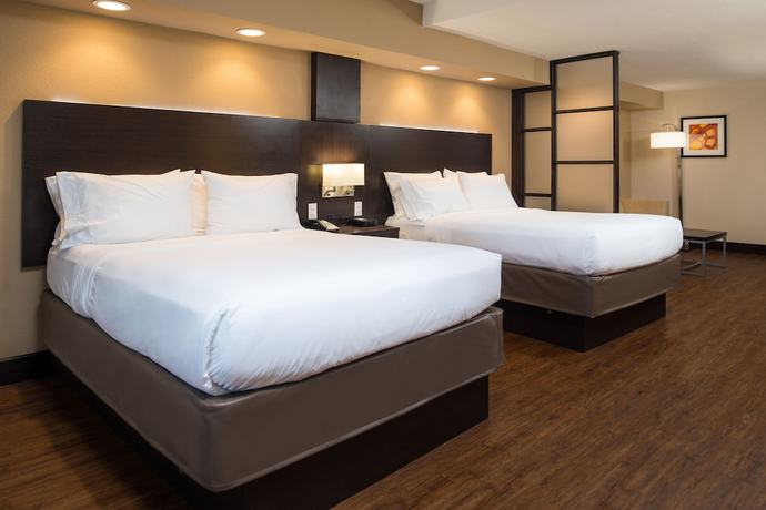 Imagen de la habitación del Hotel Holiday Inn Express And Suites San Antonio Medical-six Flags, An Ihg. Foto 2