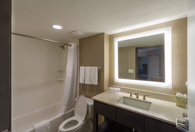 Imagen de la habitación del Hotel Holiday Inn Express And Suites San Antonio Medical-six Flags, An Ihg. Foto 10